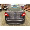 Image 18 : PARKSVILLE - 2013 FORD FIESTA GREY 127357 KMS - D189093