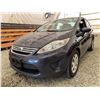 Image 2 : PARKSVILLE - 2013 FORD FIESTA GREY 127357 KMS - D189093