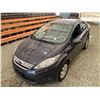 Image 4 : PARKSVILLE - 2013 FORD FIESTA GREY 127357 KMS - D189093