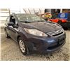 Image 8 : PARKSVILLE - 2013 FORD FIESTA GREY 127357 KMS - D189093