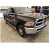 Image 9 : PARKSVILLE - 2017 RAM 3500 BROWN 180256 KMS - D507602