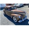 Image 10 : PARKSVILLE - "NO RESERVE" 1941 STUDEBAKER  COMMANDER  BROWN 37539 KMS - P195502
