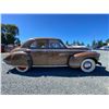 Image 11 : PARKSVILLE - "NO RESERVE" 1941 STUDEBAKER  COMMANDER  BROWN 37539 KMS - P195502