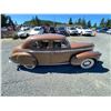 Image 13 : PARKSVILLE - "NO RESERVE" 1941 STUDEBAKER  COMMANDER  BROWN 37539 KMS - P195502