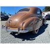 Image 14 : PARKSVILLE - "NO RESERVE" 1941 STUDEBAKER  COMMANDER  BROWN 37539 KMS - P195502