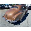 Image 15 : PARKSVILLE - "NO RESERVE" 1941 STUDEBAKER  COMMANDER  BROWN 37539 KMS - P195502