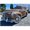 Image 1 : PARKSVILLE - "NO RESERVE" 1941 STUDEBAKER  COMMANDER  BROWN 37539 KMS - P195502