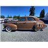 Image 23 : PARKSVILLE - "NO RESERVE" 1941 STUDEBAKER  COMMANDER  BROWN 37539 KMS - P195502