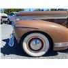 Image 33 : PARKSVILLE - "NO RESERVE" 1941 STUDEBAKER  COMMANDER  BROWN 37539 KMS - P195502