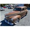 Image 4 : PARKSVILLE - "NO RESERVE" 1941 STUDEBAKER  COMMANDER  BROWN 37539 KMS - P195502