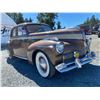 Image 8 : PARKSVILLE - "NO RESERVE" 1941 STUDEBAKER  COMMANDER  BROWN 37539 KMS - P195502