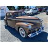 Image 9 : PARKSVILLE - "NO RESERVE" 1941 STUDEBAKER  COMMANDER  BROWN 37539 KMS - P195502
