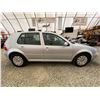 Image 11 : PARKSVILLE - "NO RESERVE" 2007 VOLKSWAGEN GOLF GREY 54252 KMS - D003807