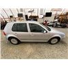 Image 12 : PARKSVILLE - "NO RESERVE" 2007 VOLKSWAGEN GOLF GREY 54252 KMS - D003807