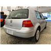 Image 14 : PARKSVILLE - "NO RESERVE" 2007 VOLKSWAGEN GOLF GREY 54252 KMS - D003807