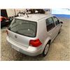 Image 16 : PARKSVILLE - "NO RESERVE" 2007 VOLKSWAGEN GOLF GREY 54252 KMS - D003807