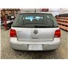 Image 18 : PARKSVILLE - "NO RESERVE" 2007 VOLKSWAGEN GOLF GREY 54252 KMS - D003807