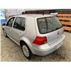 Image 21 : PARKSVILLE - "NO RESERVE" 2007 VOLKSWAGEN GOLF GREY 54252 KMS - D003807