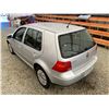 Image 22 : PARKSVILLE - "NO RESERVE" 2007 VOLKSWAGEN GOLF GREY 54252 KMS - D003807