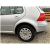 Image 29 : PARKSVILLE - "NO RESERVE" 2007 VOLKSWAGEN GOLF GREY 54252 KMS - D003807