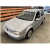 Image 4 : PARKSVILLE - "NO RESERVE" 2007 VOLKSWAGEN GOLF GREY 54252 KMS - D003807