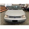 Image 6 : PARKSVILLE - "NO RESERVE" 2007 VOLKSWAGEN GOLF GREY 54252 KMS - D003807