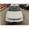 Image 7 : PARKSVILLE - "NO RESERVE" 2007 VOLKSWAGEN GOLF GREY 54252 KMS - D003807