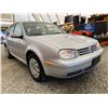 Image 8 : PARKSVILLE - "NO RESERVE" 2007 VOLKSWAGEN GOLF GREY 54252 KMS - D003807