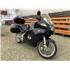 Image 1 : PARKSVILLE - "NO RESERVE" 2003 BMW K 1200 GT BLUE 55316 MILES - B500537