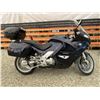Image 2 : PARKSVILLE - "NO RESERVE" 2003 BMW K 1200 GT BLUE 55316 MILES - B500537