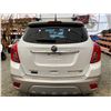Image 17 : PARKSVILLE - 2014 BUICK ENCORE WHITE 186066 KMS - B526414