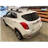 Image 22 : PARKSVILLE - 2014 BUICK ENCORE WHITE 186066 KMS - B526414