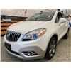 Image 2 : PARKSVILLE - 2014 BUICK ENCORE WHITE 186066 KMS - B526414