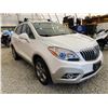 Image 8 : PARKSVILLE - 2014 BUICK ENCORE WHITE 186066 KMS - B526414