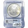 Image 2 : 1999 Silver Eagle ICG MS69+