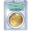 Image 1 : 1882-CC Morgan Silver Dollar PCGS MS64