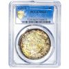 Image 1 : 1891-S Morgan Silver Dollar PCGS MS66