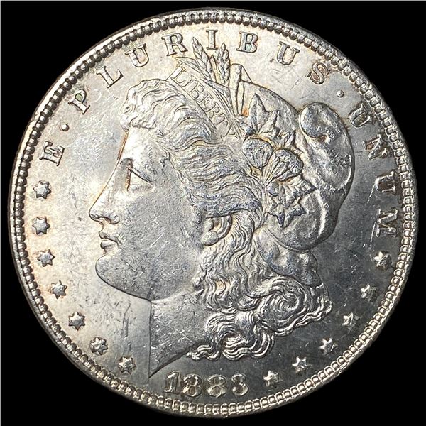 1883 Silver Morgan Dollar UNCIRCULATED