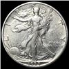 Image 1 : 1933-S Silver Walking Liberty Half Dollar CLOSELY UNCIRCULATED