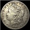 Image 1 : 1885-S Silver Morgan Dollar LIGHTLY CIRCULATED