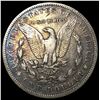 Image 2 : 1885-S Silver Morgan Dollar LIGHTLY CIRCULATED