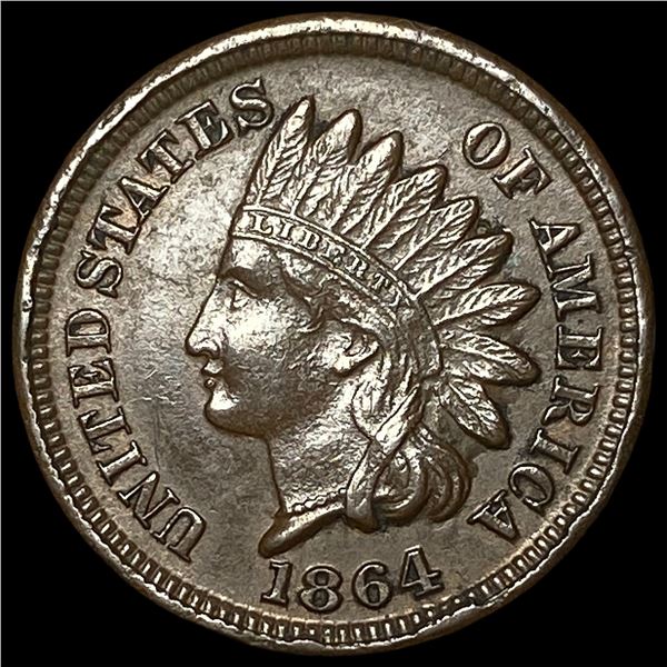 1864 Indian Head Cent UNCIRCULATED