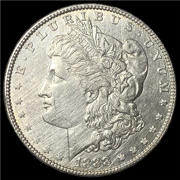 1888 Morgan Silver Dollar HIGH GRADE