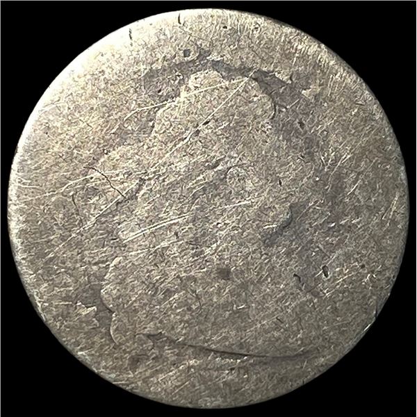 1796-1807 Draped Bust Half Dollar NICELY CIRCULATED