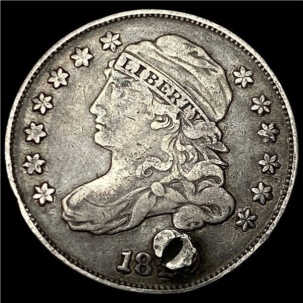 1829 Silver Capped Bust Dime NICELY CIRCULATED