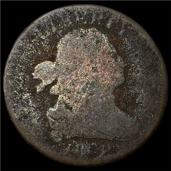 Draped Bust Large Cent NICELY CIRCULATED