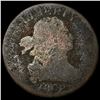 Image 1 : Draped Bust Large Cent NICELY CIRCULATED