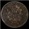 Image 2 : Draped Bust Large Cent NICELY CIRCULATED