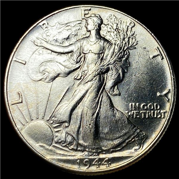 1944 Silver Walking Liberty Half Dollar UNCIRCULATED