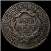 Image 2 : 1831 Coronet Head Large Cent LIGHTLY CIRCULATED